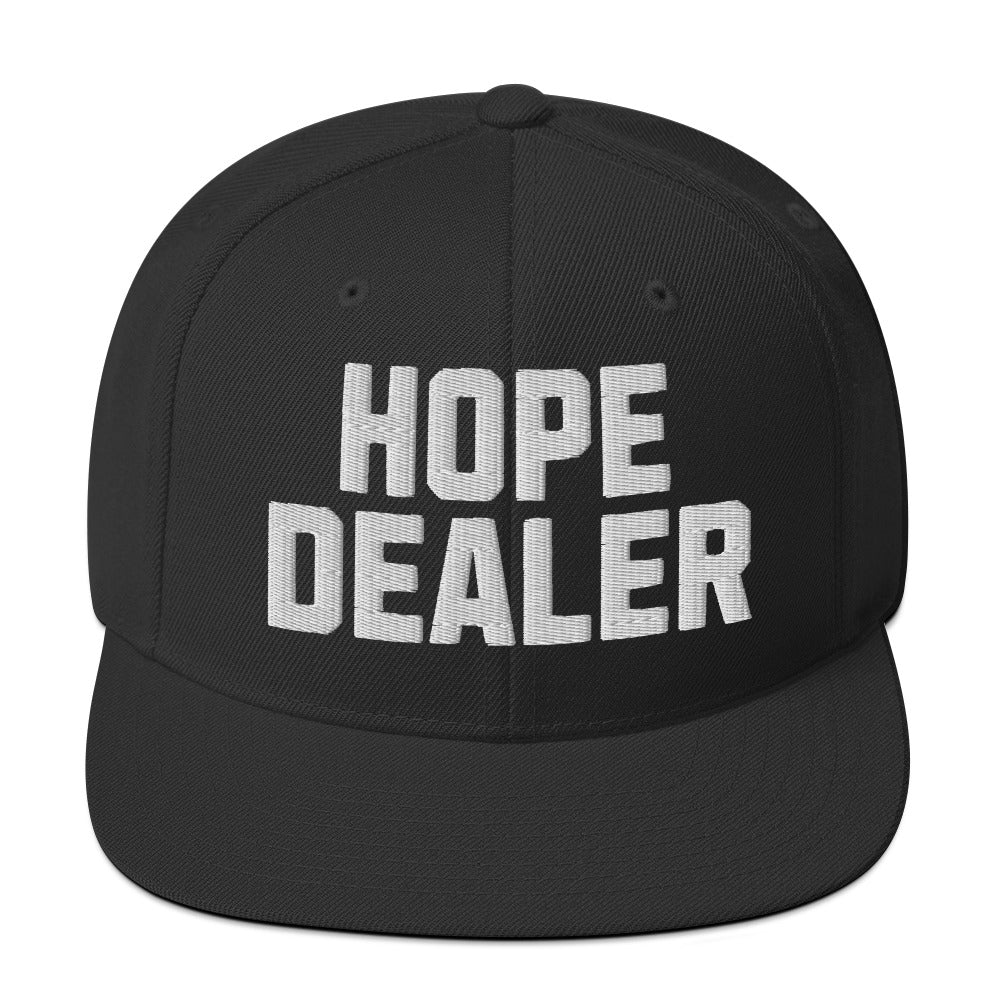 Hope Dealer Snapback Hat