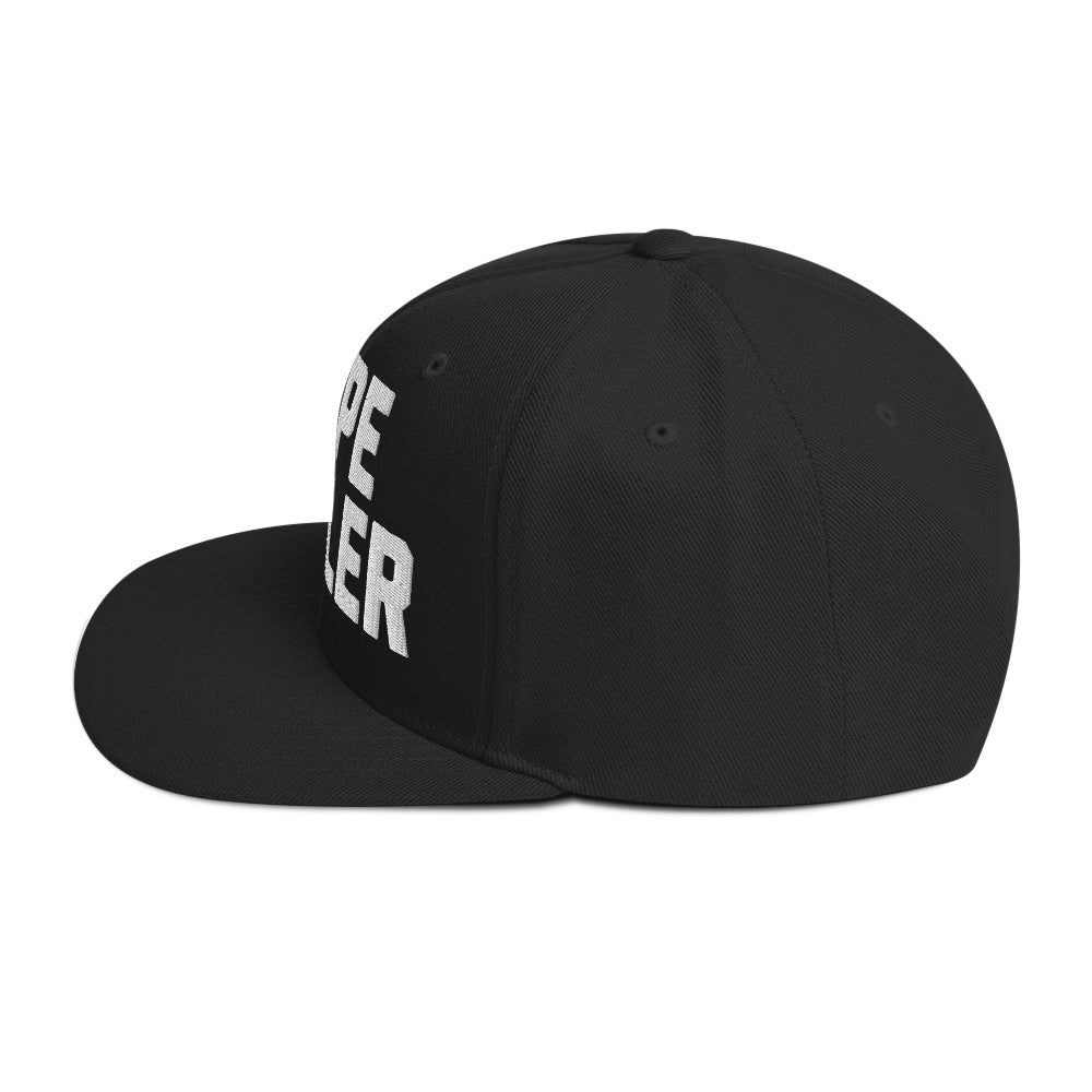 Hope Dealer Snapback Hat