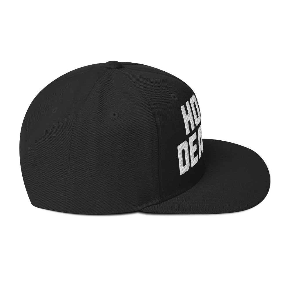 Hope Dealer Snapback Hat