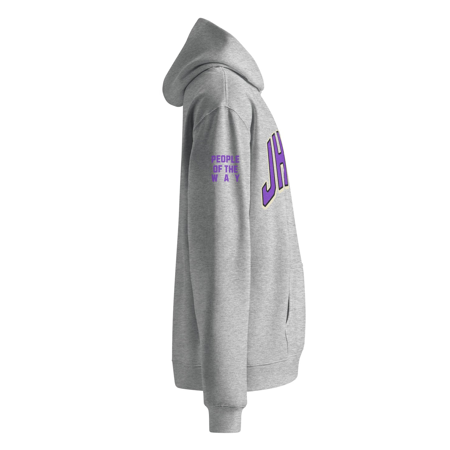 JHVH oversized hoodie